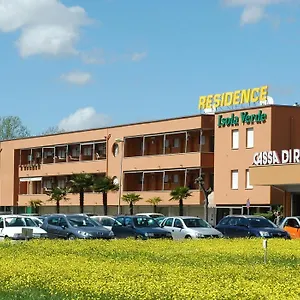 Apartahotel Isola Cisanello, Pisa
