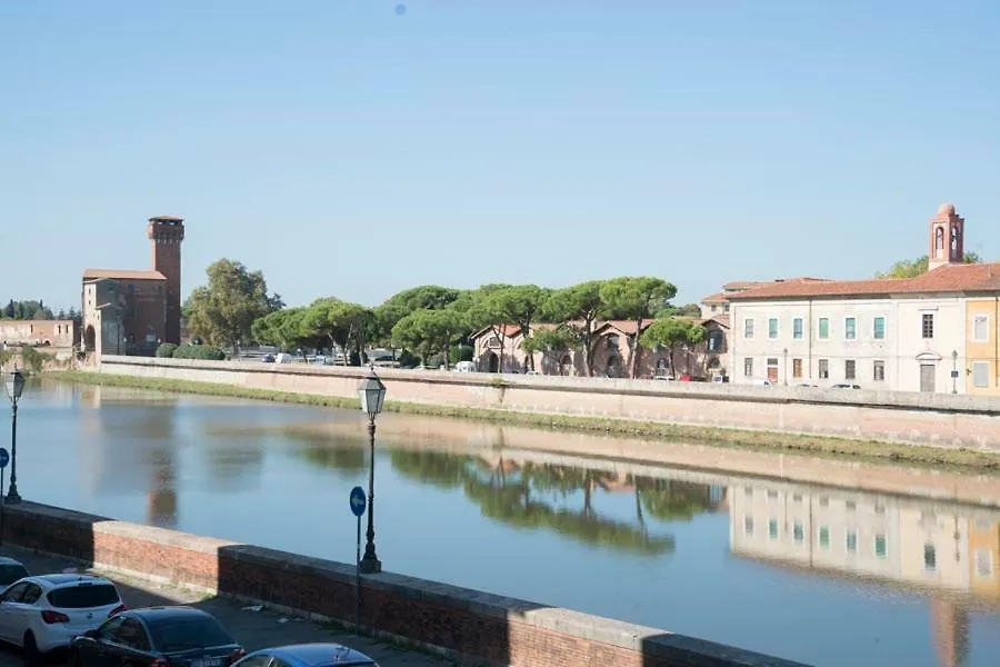 Guest house Luxory Suite Su Lungarno Pisa