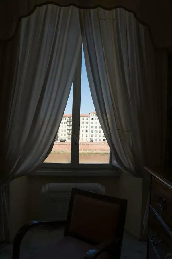 Luxory Suite Su Lungarno Pisa